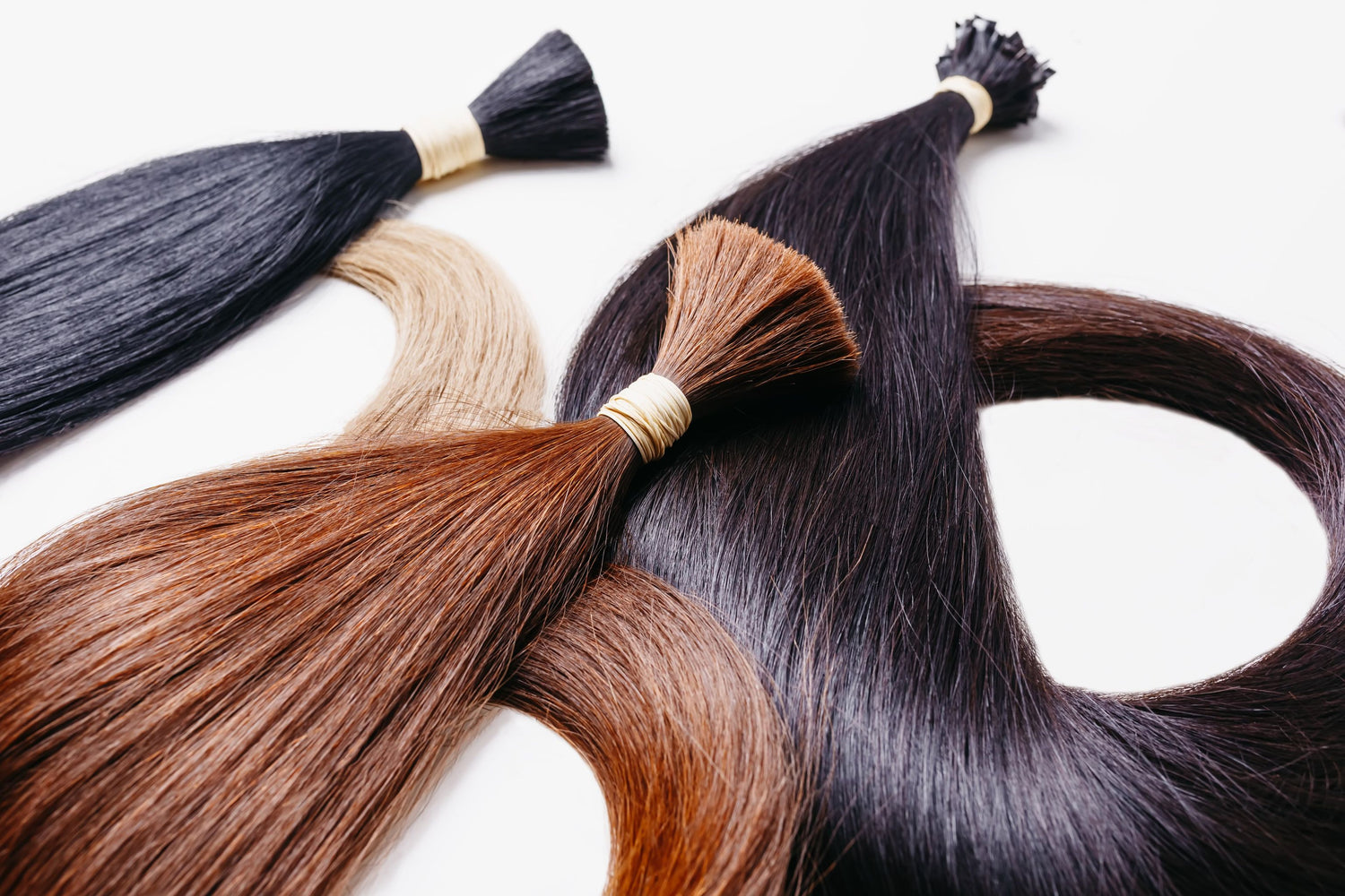 Rallonge Extensions Cheveux Capillaire