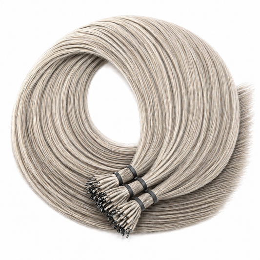 Nano ring - Blond beige nacré #613/18A TULUM