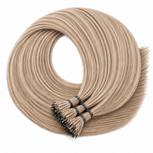 Nano ring - Blond méché blond cendré #M18/613 PORTOFINO