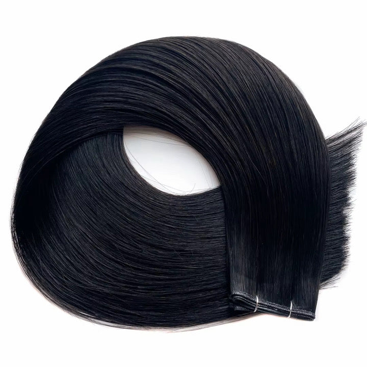 Trame genius weft - Brun chaud artistique et ensoleillé #1a BALI