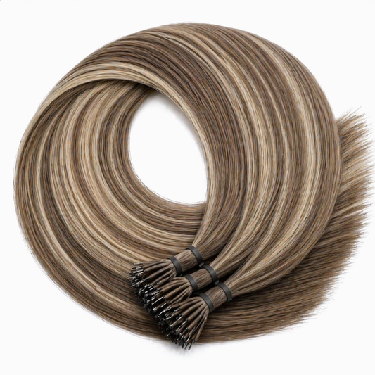 Nano ring - Brun glacé #79 HELSINKI