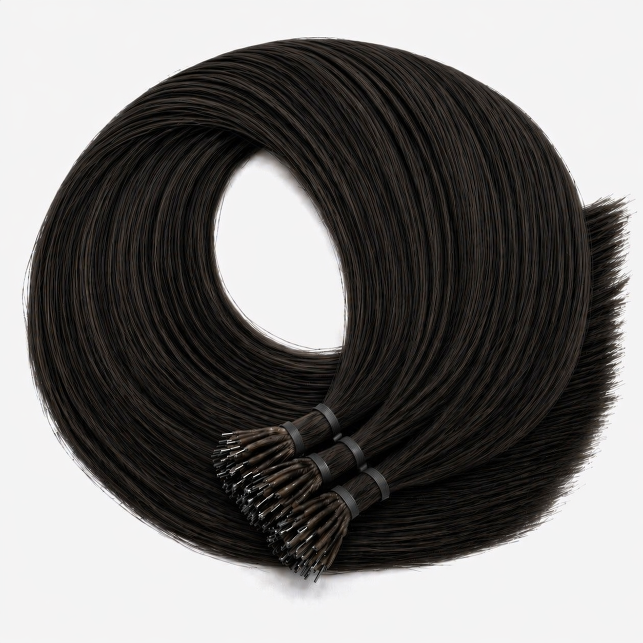 Nano ring - Noir profond #1 DUBAÏ
