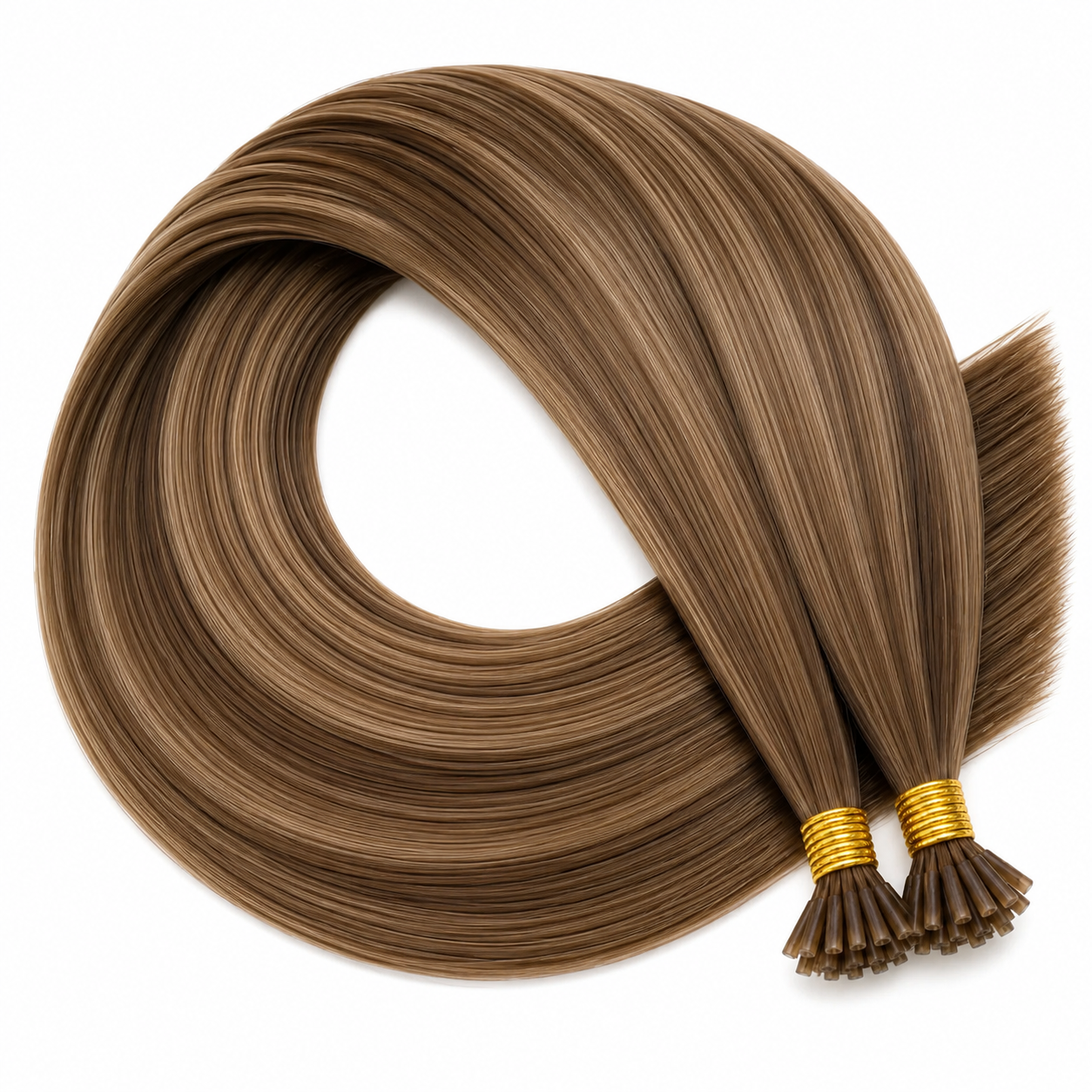 U-Tip Blond beige nature et élégant #78 - TOSCANE