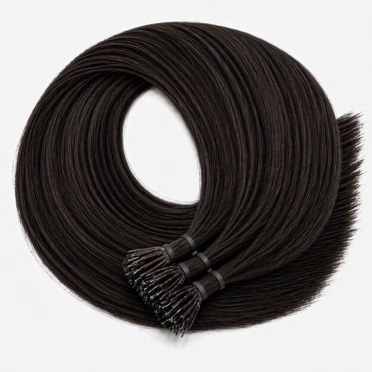 Nano ring - Brun foncé #1B MILAN