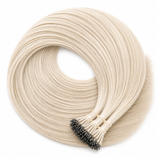 Nano ring - Blond givré scandinave #60 STOCKHOLM