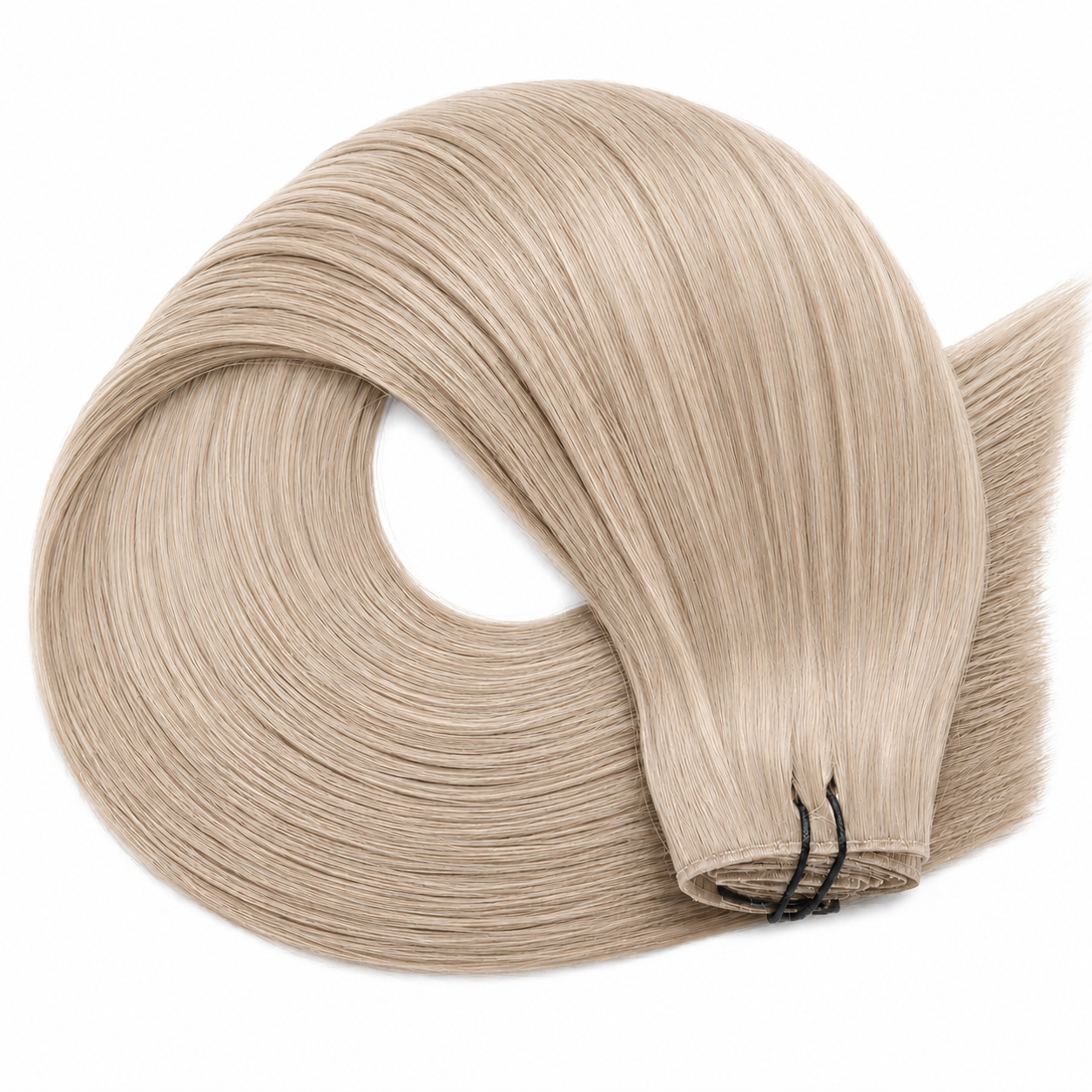 Clips - Blond doré moderne et luxueux #76 DOHA