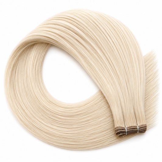 Clips - Blond clair ombré chatain #77 - FLORENCE