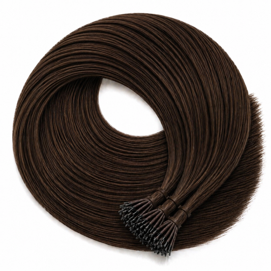 Nano ring - Brun chaud glamour et raffiné #2 MONACO