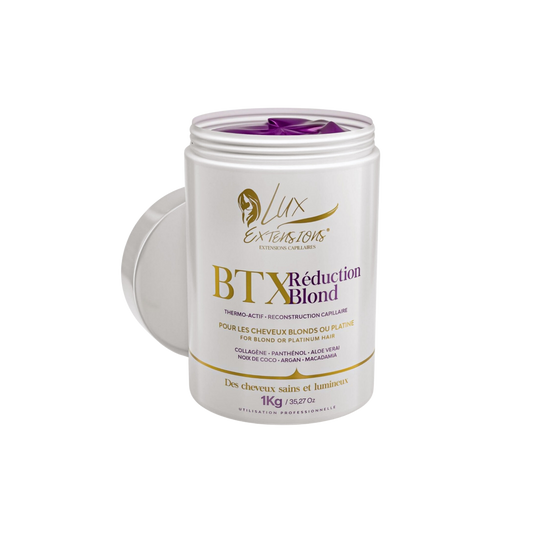 Traitement capillaire Botox Reduction Blond