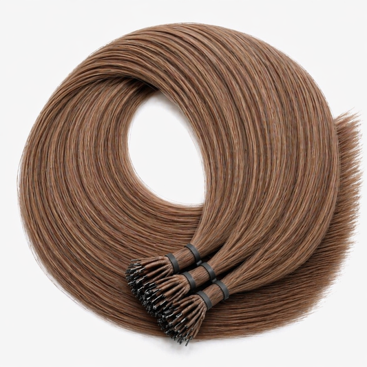 Nano ring - Brun cendré doux et noble #5 VIENNE