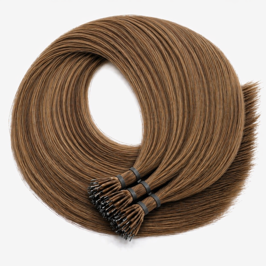 Nano ring - Brun doré #6 ZURICH