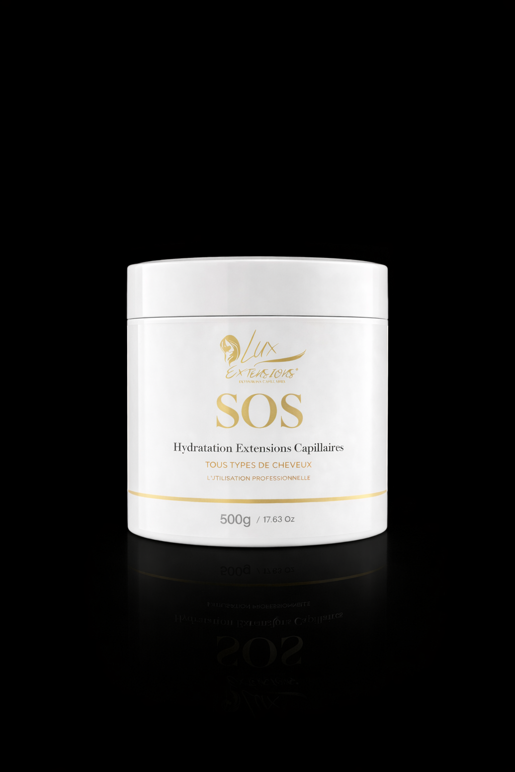Masque hydratant S.O.S