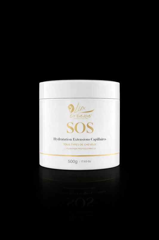 Masque hydratant S.O.S