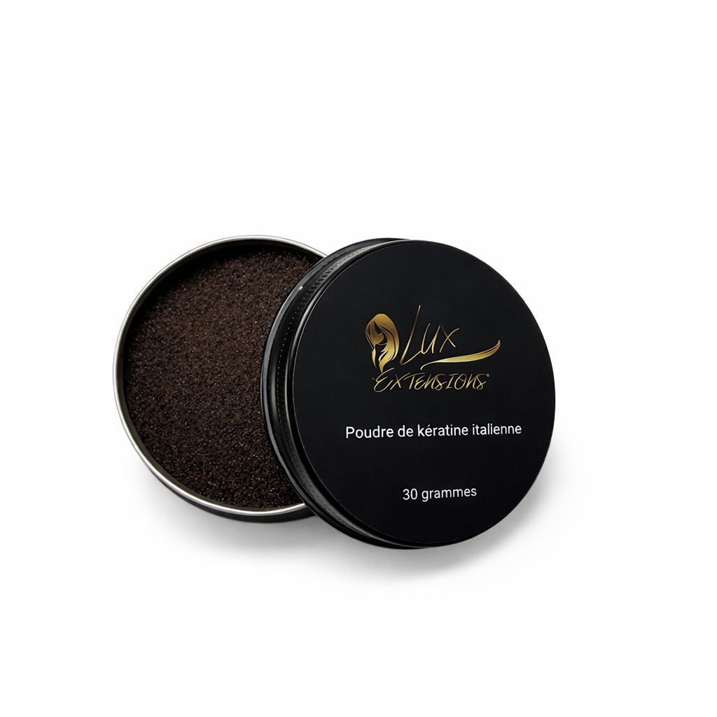 Poudre de kératine LuxExtensions