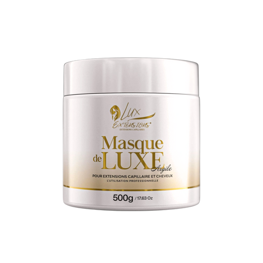 Masque de Luxe argile Lux Extensions