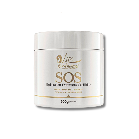 Masque hydratant en profondeur S.O.S