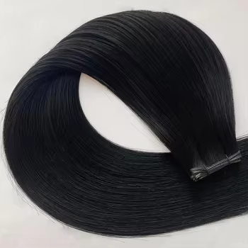 extensions capillaires noires