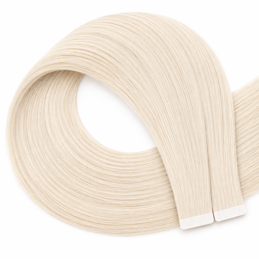 Lux Extensions ivoire noble prestige royal #60A VERSAILLE bandes adhésives