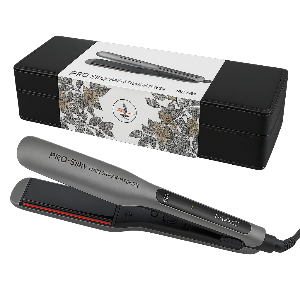 Fer infra rouge pro silky pour lissages brésiliens