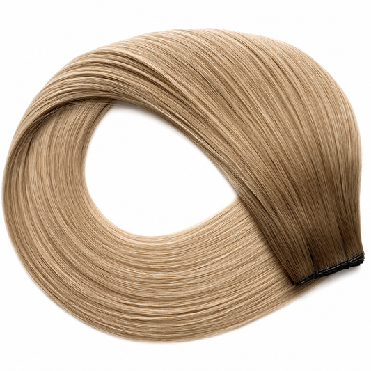 Trames/Welf - Blond doré moderne et luxueux #76 - DOHA