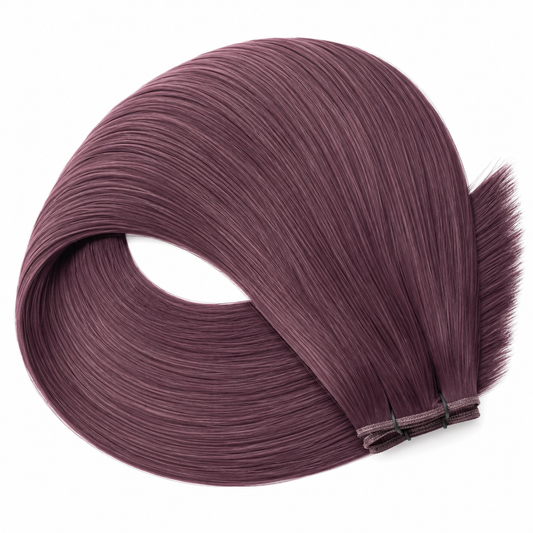 Trame genius weft - Rouge profond artistique #99J KYOTO