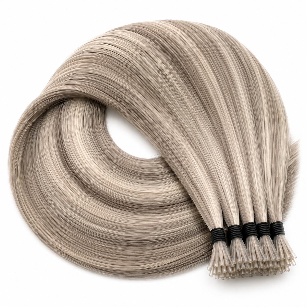 I-Tip Blond beige nacré #613/18A - TULUM