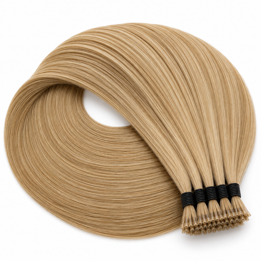 I-Tip Blond meché blond cendré #M18/613 - PORTOFINO