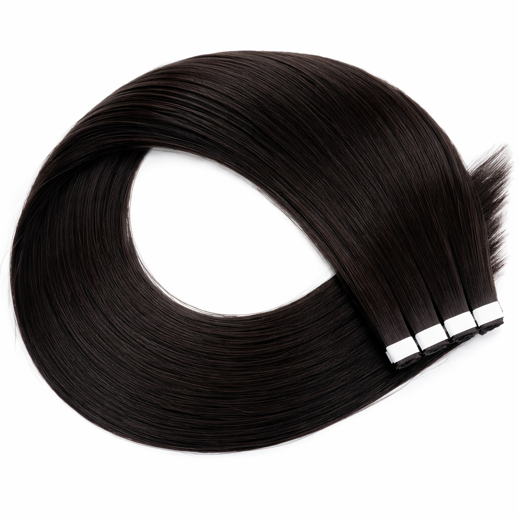 Bandes adhésives - Noir Doux # 1B - MILAN