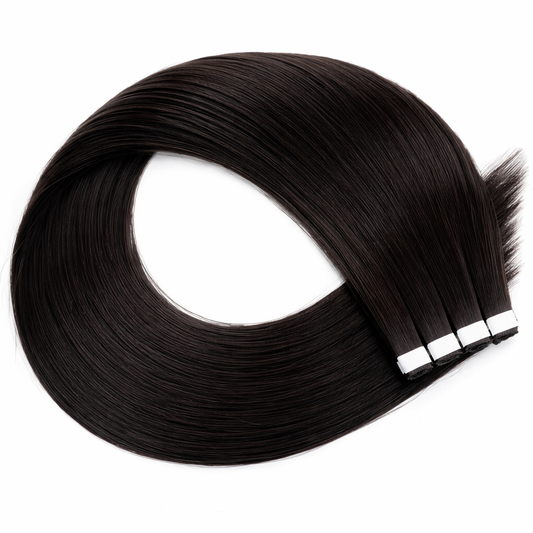 Bandes adhésives - Noir Doux # 1B - MILAN
