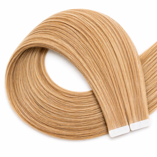 Lux Extensions Doré ensoleillé #6/24 VALENCIA Bandes Adhesives