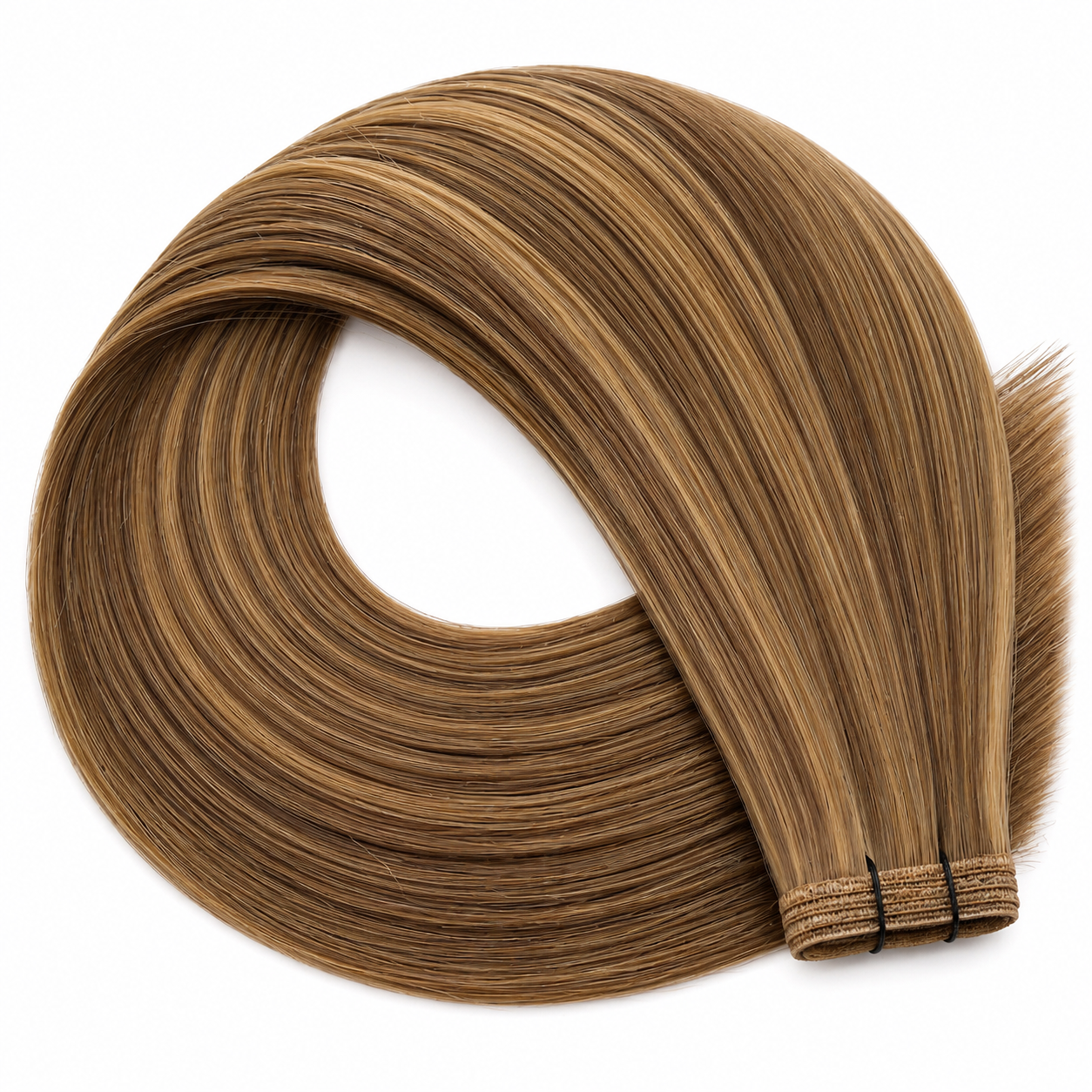 Trames/Welf - Brun caramel chaud et lumineux #4/27 - MADRID
