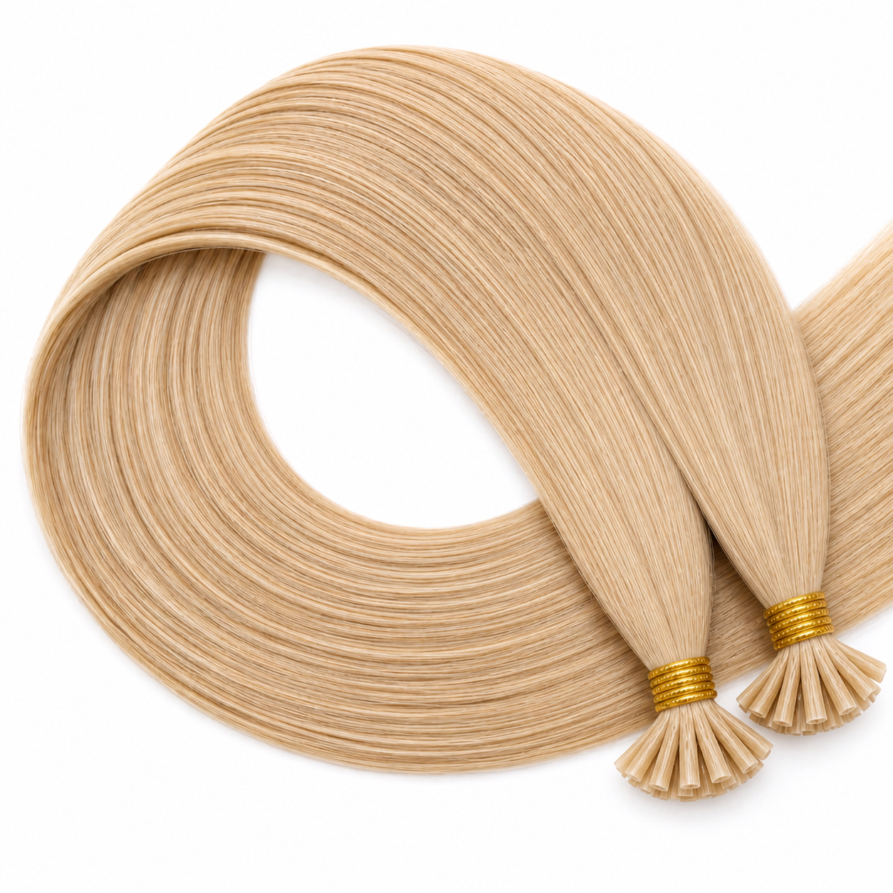 U-Tip Blond méché blond cendré #M18/613 - PORTOFINO