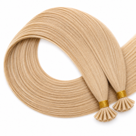 U-Tip Blond méché blond cendré #M18/613 - PORTOFINO