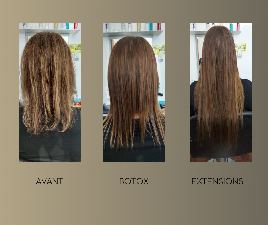 TRAITEMENTS EN ATELIER-BOTOX CAPILLAIRE