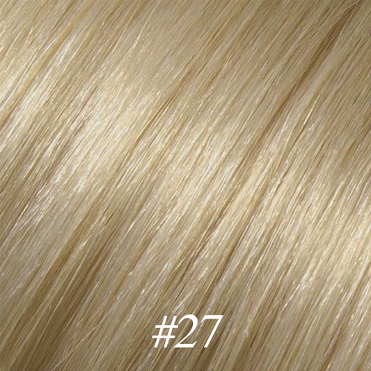 Lux Extensions Rallonges cheveux Blond Cuivré # 27 CLIPS