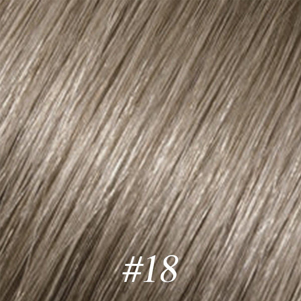 Lux Extensions Rallonges cheveux Blond Miel # 18 U-TIP