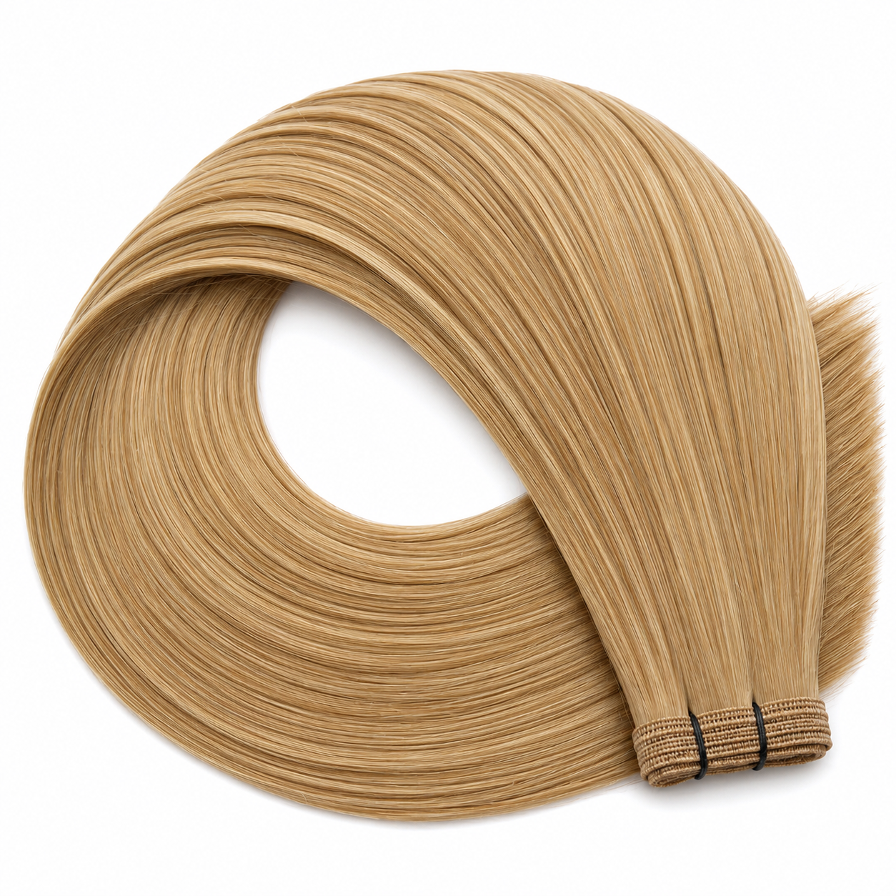 Trames/Welf - Brun doré moyen, méché blond foncé #10/24 - CAPRI