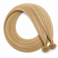 U-Tip Brun doré moyen méché blond foncé #10/24 - CAPRI