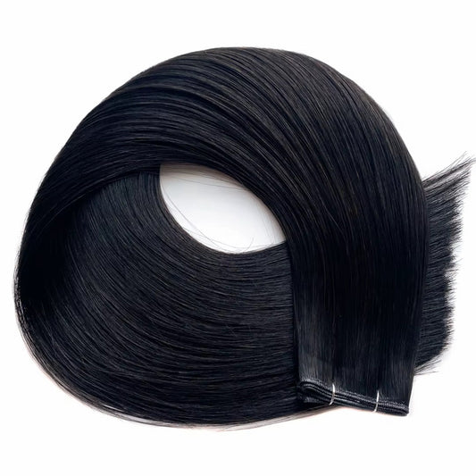 Trame genius weft - Brun chaud artistique et ensoleillé #1a BALI