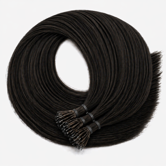 Nano ring - Noir profond #1 DUBAÏ