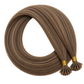 U-Tip Brun moyen méché blond foncé #4/8/18 - HAVANA