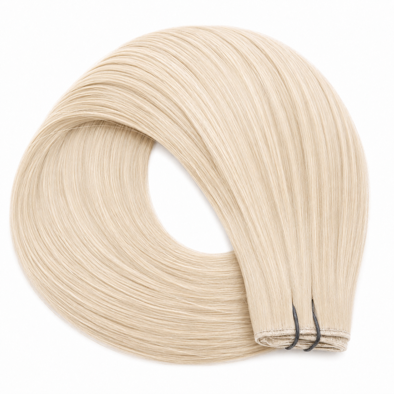 Clips - Blond perle éclatant et lumineux #613 SANTORINI