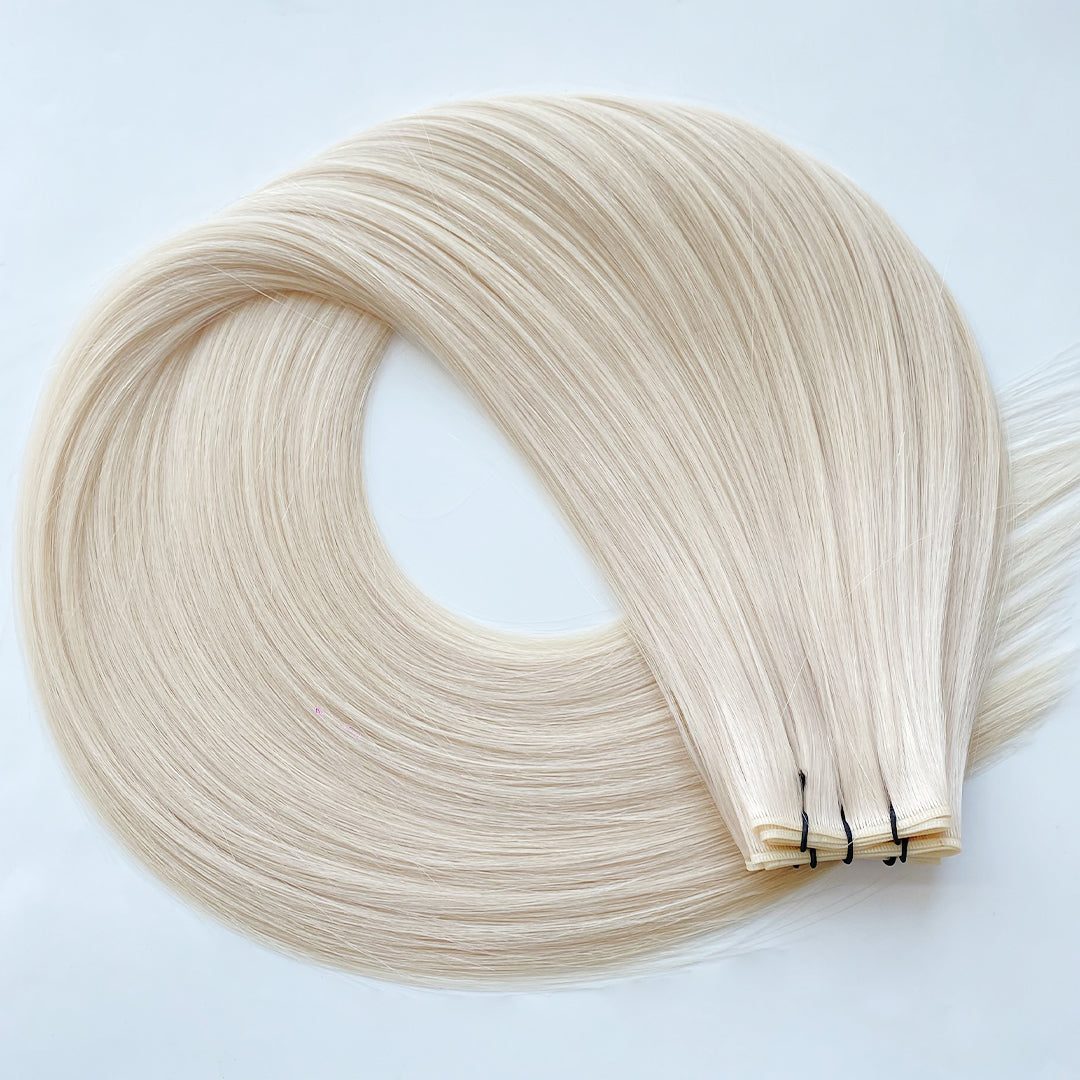 Clips - Blond givré scandinave et minimaliste #60 STOCKHOLM