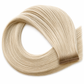 Bandes adhésives - Blond clair ombré châtain #77 - FLORENCE