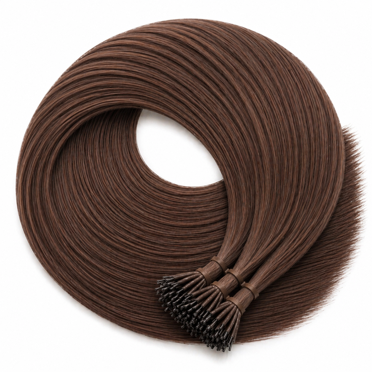 Nano ring - Brun moka intemporel et élégant #4 PARIS