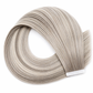 Bandes adhésives - Blond cendré ombré, méché blond clair #80 - BORA BORA