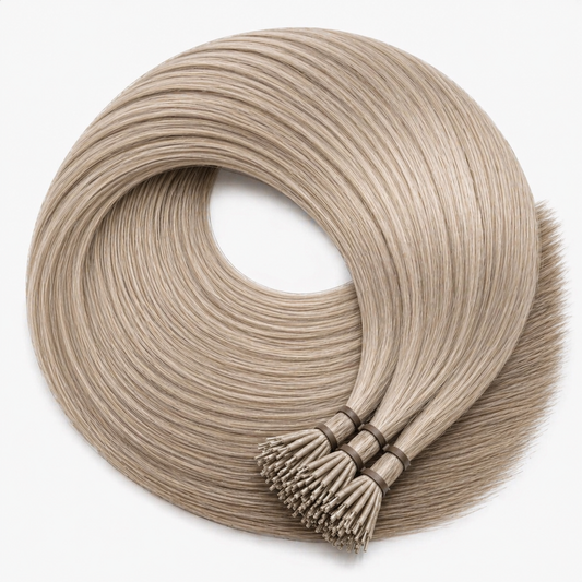 Nano ring - Blond doré moderne et luxueux #76 DOHA