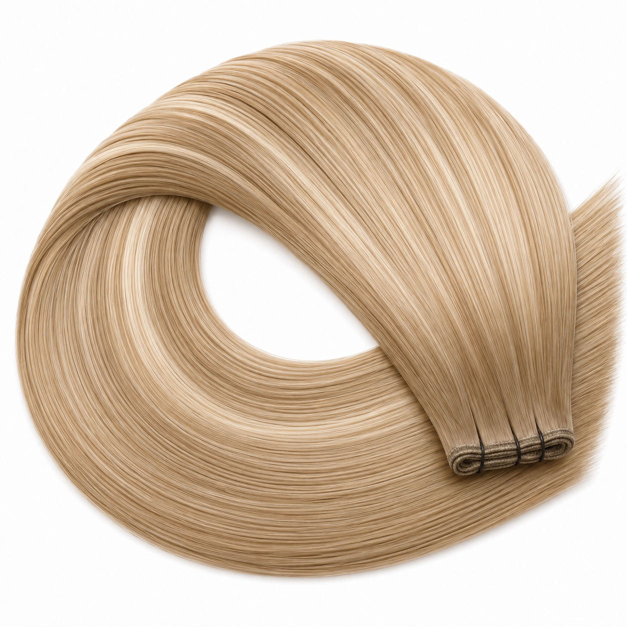 Clips - Blond sable chaud et festif #81 - IBIZA