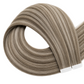 Bandes adhésives - Châtain foncé méché blond clair #8/613 - LISBONNE