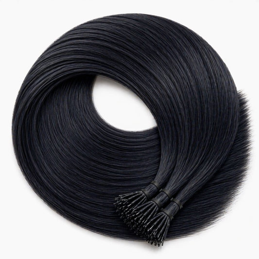 Nano ring - Noir doux et naturel #1A BALI